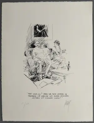 Peter van Straaten - "Wat vind jij?" kopen? Bied vanaf 120!