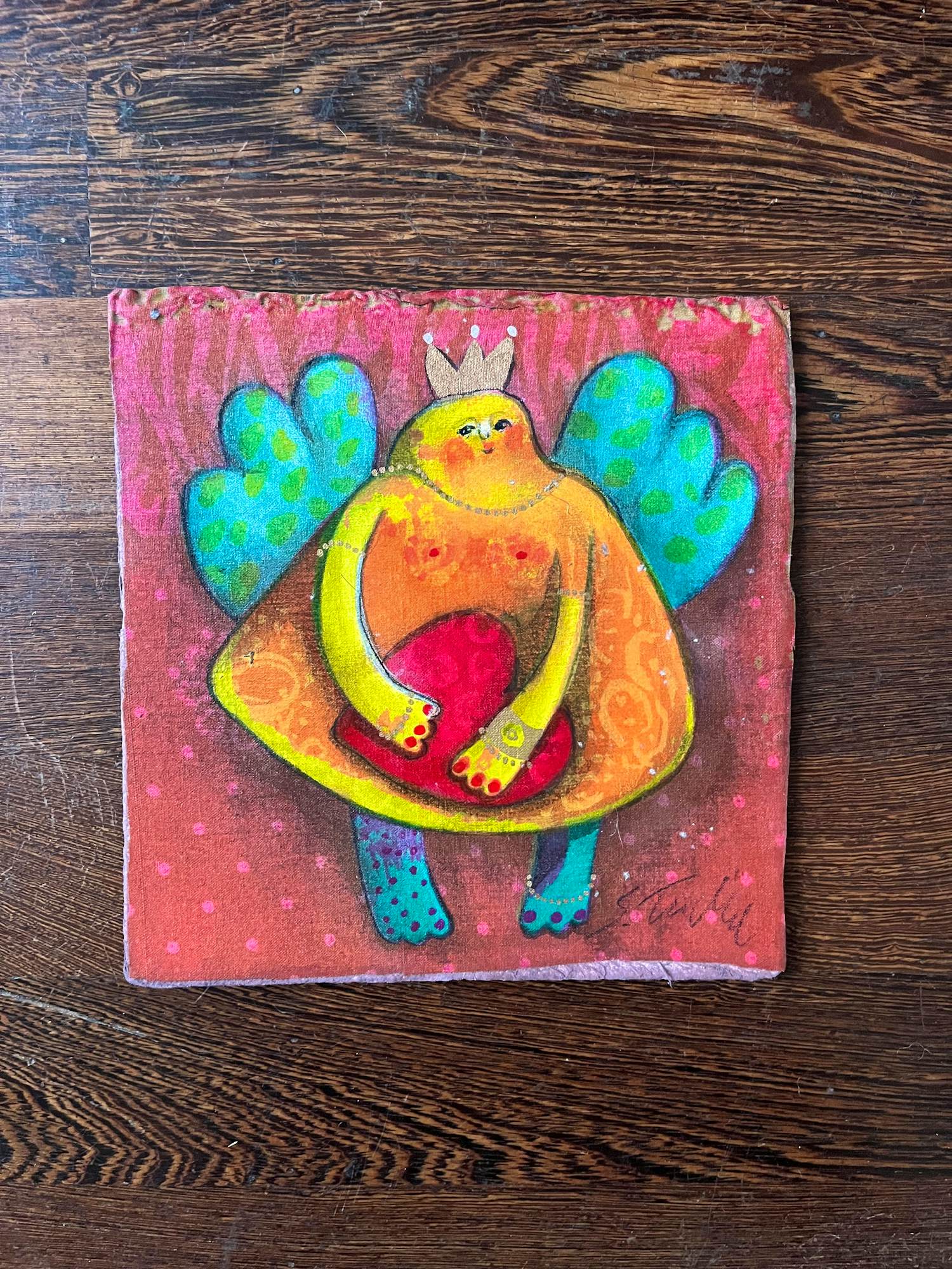 Sabine Tuchel - werk 2 kopen? Bied vanaf 75!