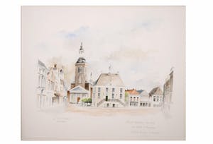 Michiel Laernoes - Markt Roozendaal kopen? Bied vanaf 10!