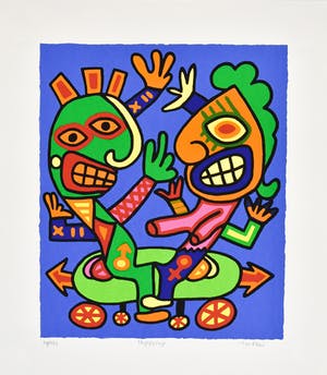 Ton Pret - Happy Cap kopen? Bied vanaf 25!