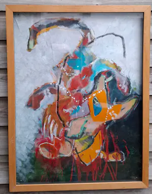 Jeroen de Carpentier - 'Six Ways To Cut A Dog' kopen? Bied vanaf 150!