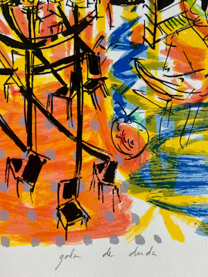 Luis Penin - Gala de duda kopen? Bied vanaf 25!