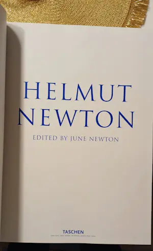 Helmut Newton - "SUMO" - 2009 - Hardcover kopen? Bied vanaf 180!