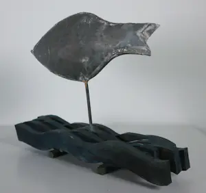 Peter Schraven - Object in gemengde techniek, Vissi d'arte kopen? Bied vanaf 150!