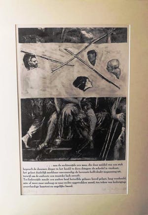 Ad Gerritsen - (1940-2015) | Citaat 9/25 1986 kopen? Bied vanaf 50!