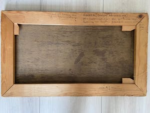 Remigius Adrianus Haanen - onbekend. kopen? Bied vanaf 300!