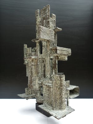 Cephas Stauthamer - bronzen kubistische sculptuur kopen? Bied vanaf 450!