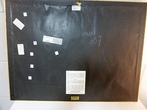 Bernard Berthois-Rigal - compositie 50 unica kopen? Bied vanaf 125!