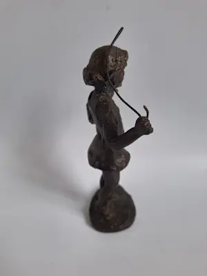 Astrid Veldhuyzen-Koppen - Meisje met springtouw kopen? Bied vanaf 60!