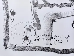 Lucebert - Figuren, litho kopen? Bied vanaf 150!