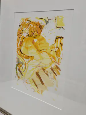 Paul de Lussanet - Naakte dame kopen? Bied vanaf 20!