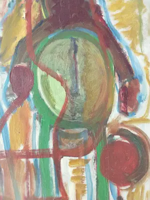 Jef van Turnhout - Drie figuren kopen? Bied vanaf 25!