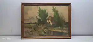 Johannes Josephus Garjeanne - Boerderij aan het water kaufen? Bieten Sie von 45!