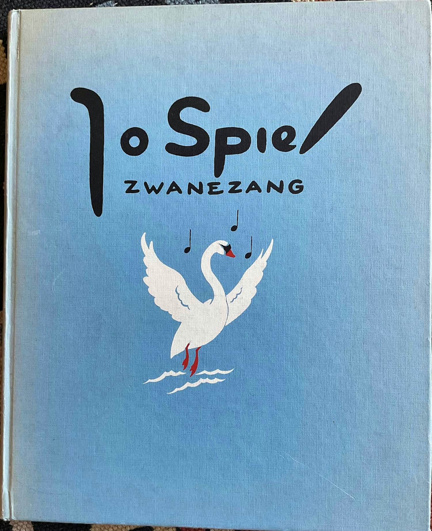 Jo Spier - Zwanenzang, boek 1973 , plus affiche 1994 Stedelijk Museum Zutphen kopen? Bied vanaf 30!