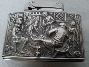 Curiosa - Aansteker vintage kopen? Bied vanaf 1!