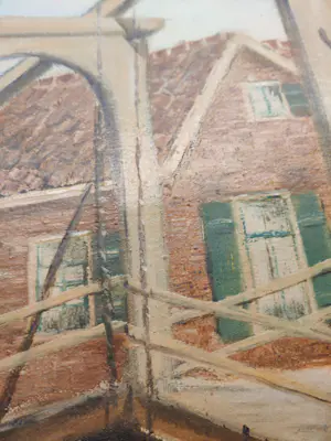 Anna Clara Oberstadt-Kranenburg - De magere Brug tot 1800 kopen? Bied vanaf 450!