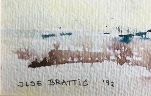 Ilse Weiland- Brattig - voile sur la mere kopen? Bied vanaf 45!
