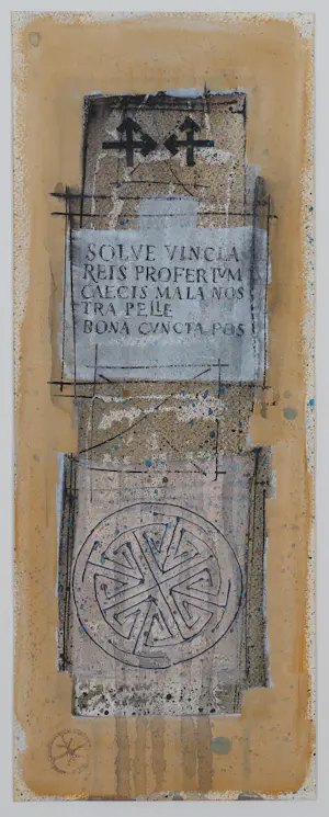 Leo Schepens - Drieluik kopen? Bied vanaf 225!