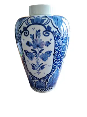 Porceleyne Fles - Vaas 1914 kopen? Bied vanaf 65!