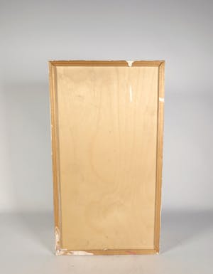 Pieter Haan - Assemblage, Zonder titel kopen? Bied vanaf 1!