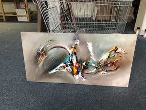 Gena - Abstract Vision kopen? Bied vanaf 150!