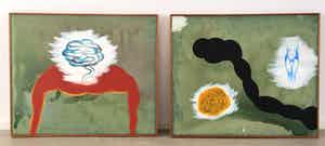 Keun Joong Kim - Nature Communion verkocht voor € 200!