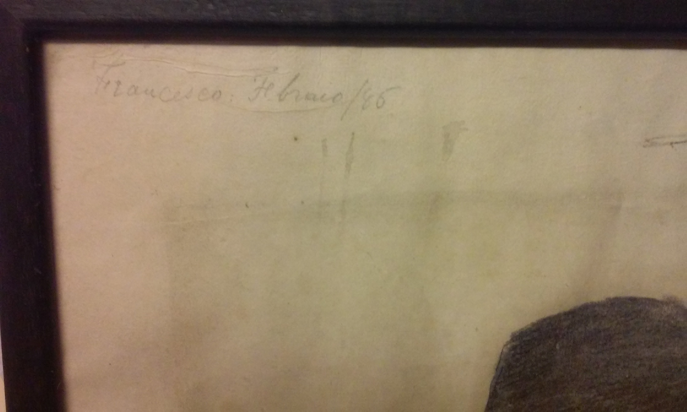 Niet of onleesbaar gesigneerd -  Francesco  kopen? Bied vanaf 1!