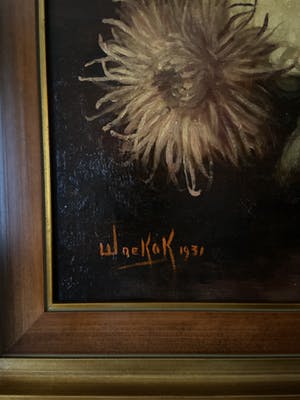 Willem de Kok - Bloemen 1931 kopen? Bied vanaf 75!