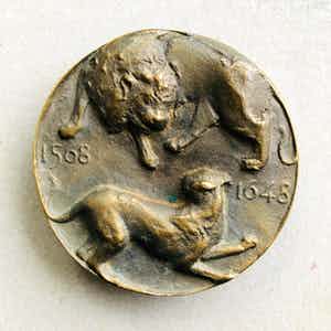 Henk Dannenburg - Begin 80 jarige oorlog verkocht voor € 50!