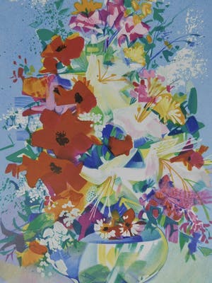 Claude Mars - Des fleurs kopen? Bied vanaf 20!