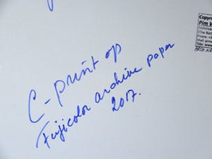 Pim Westerweel - Johan Cruijff number 9 kopen? Bied vanaf 120!