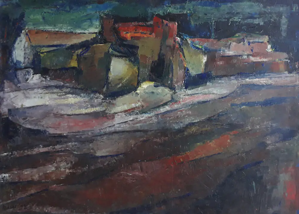 Willy Rams (1922-2020)