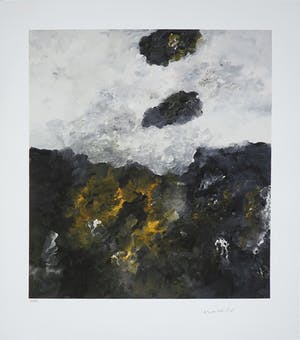 Armando - Giclée op papier, Zurueck kopen? Bied vanaf 80!