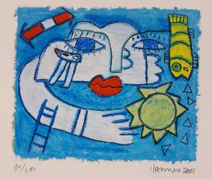 Hannes Kuiper - Serie van 7 kopen? Bied vanaf 20!