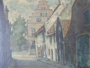 Jan Meijer (I) - "Straat" kopen? Bied vanaf 75!