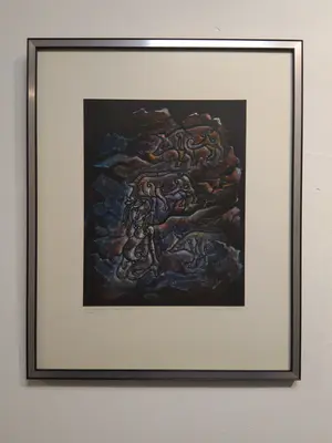 Rob Heijman - Arthur in Wales, Culhwch en Olwen, 1974. kopen? Bied vanaf 25!