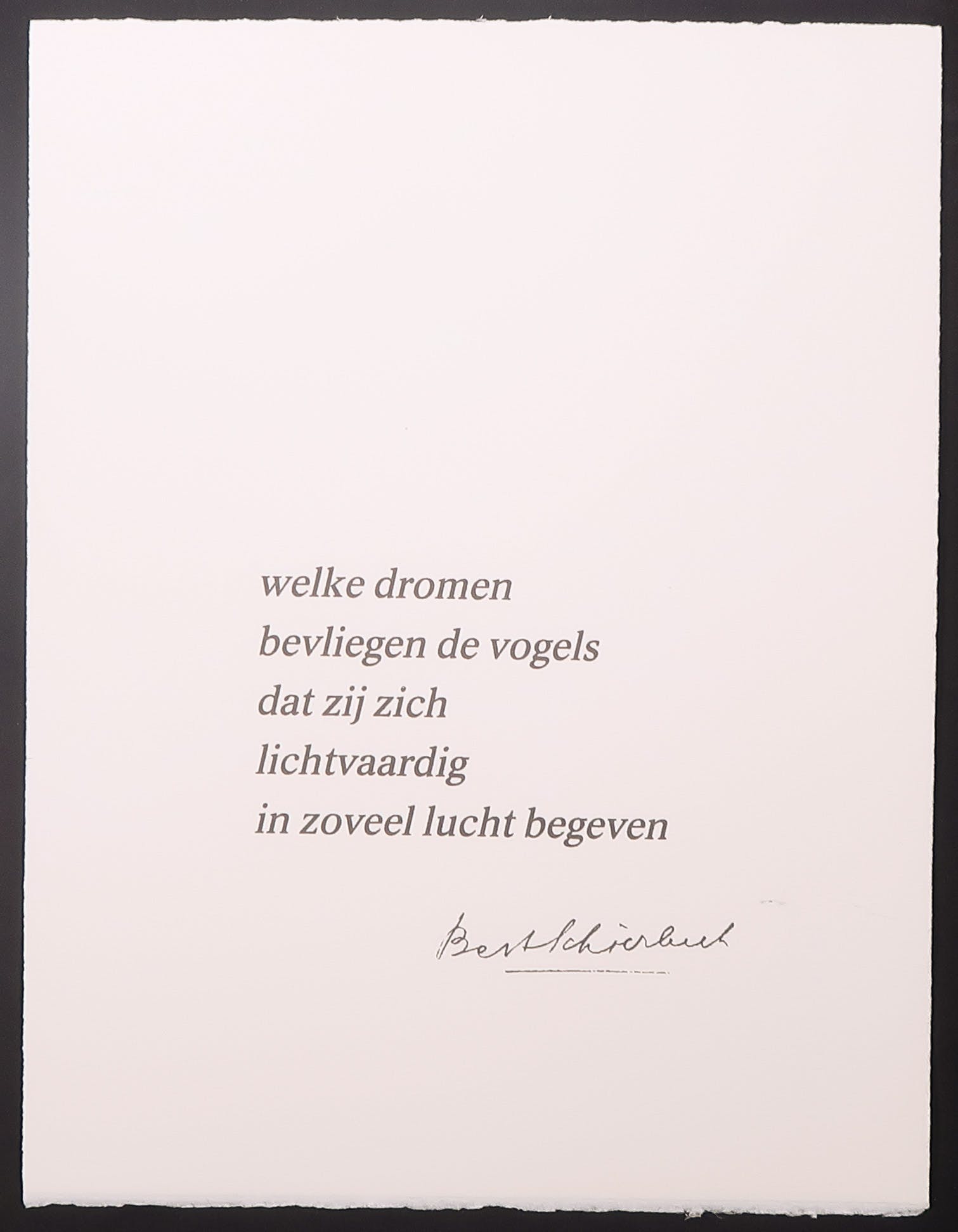 Corneille - Portfolio met 3 zeefdrukken, Mémoire de Bali II  kopen? Bied vanaf 180!