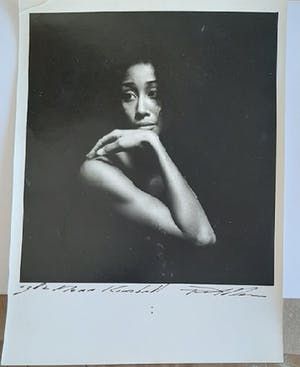 Paul Blanca - portret van Nora Kimball kopen? Bied vanaf 50!