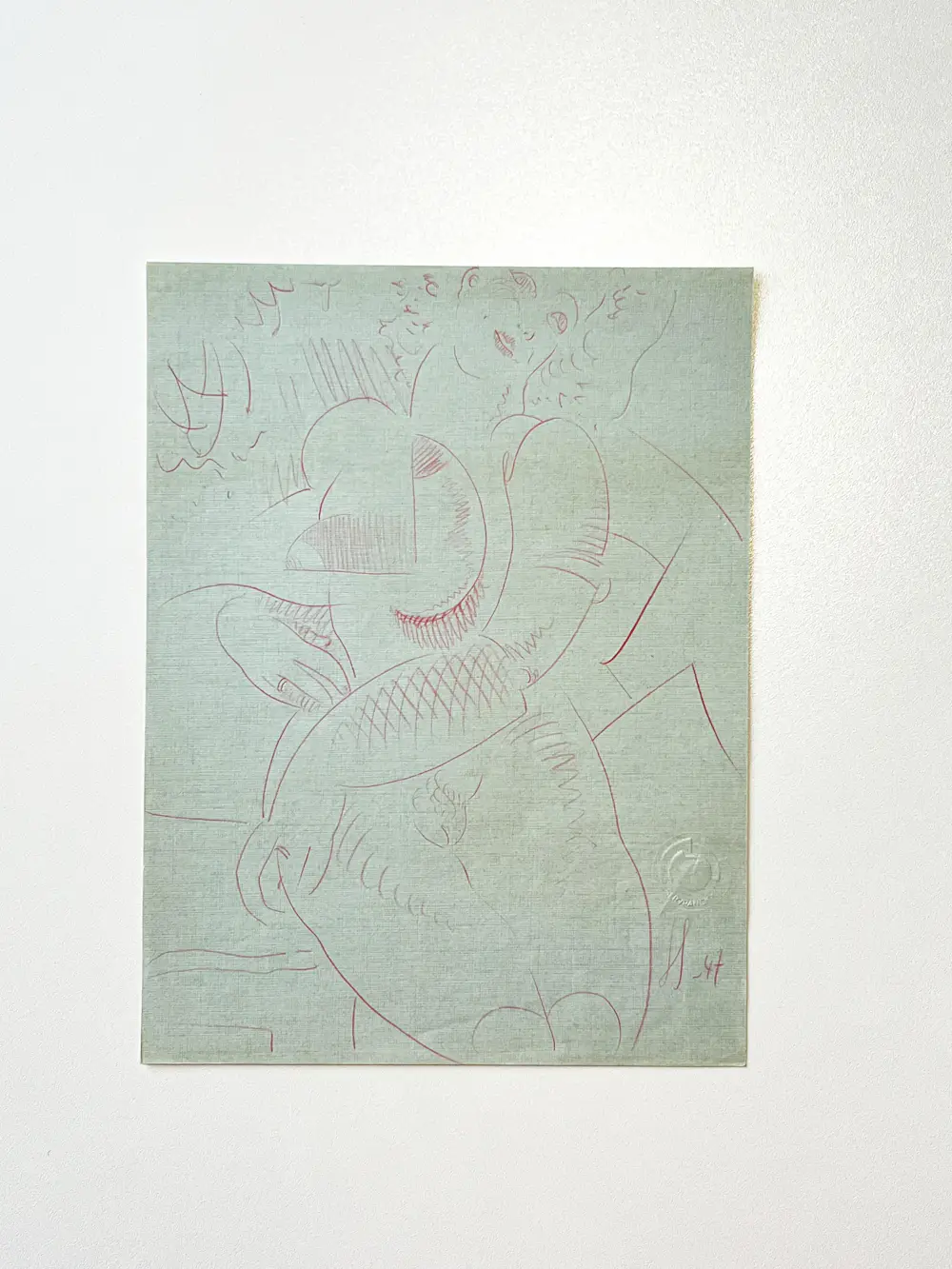 Victor Servranckx (1897-1965)