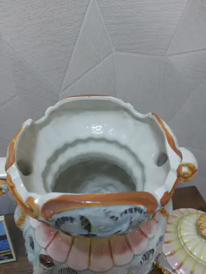 Real Fabbrica Capodimonte - Style kopen? Bied vanaf 50!