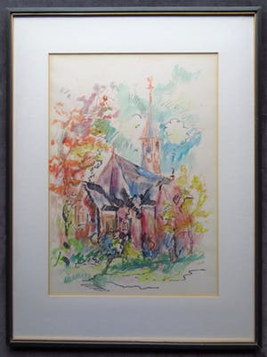 Jan Makkes - Bloemendaal kopen? Bied vanaf 95!