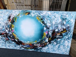 Gena - Into the Light kopen? Bied vanaf 250!