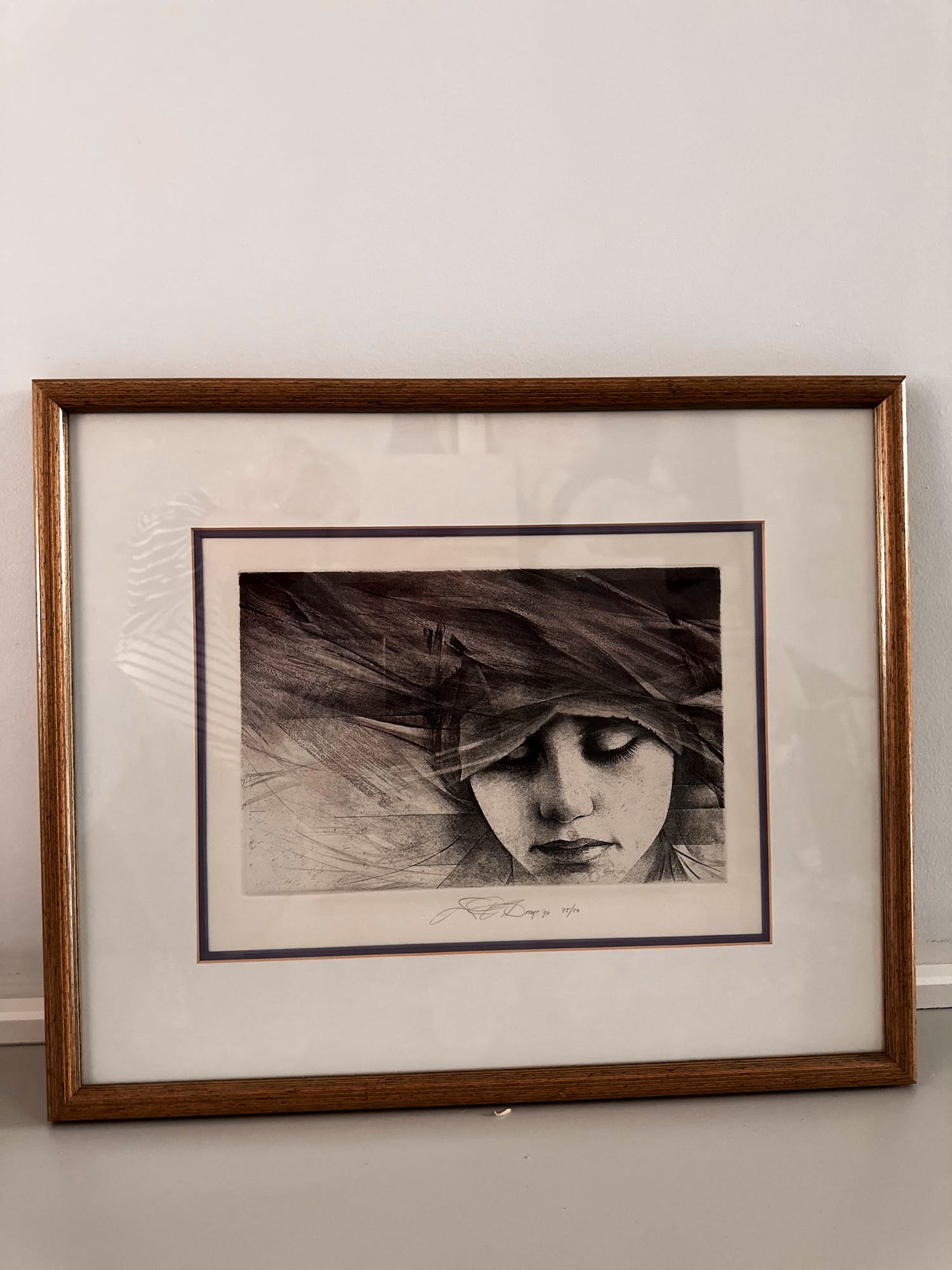 Niet of onleesbaar gesigneerd - Illusie kopen? Bied vanaf 1!