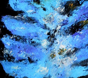Armando - "BLatt" - giclée - 2014 - oplage 30 - zelden aangeboden kopen? Bied vanaf 225!