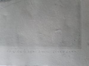 Antoon Derkzen van Angeren - Zeilschepen liggend aan de oever kopen? Bied vanaf 20!