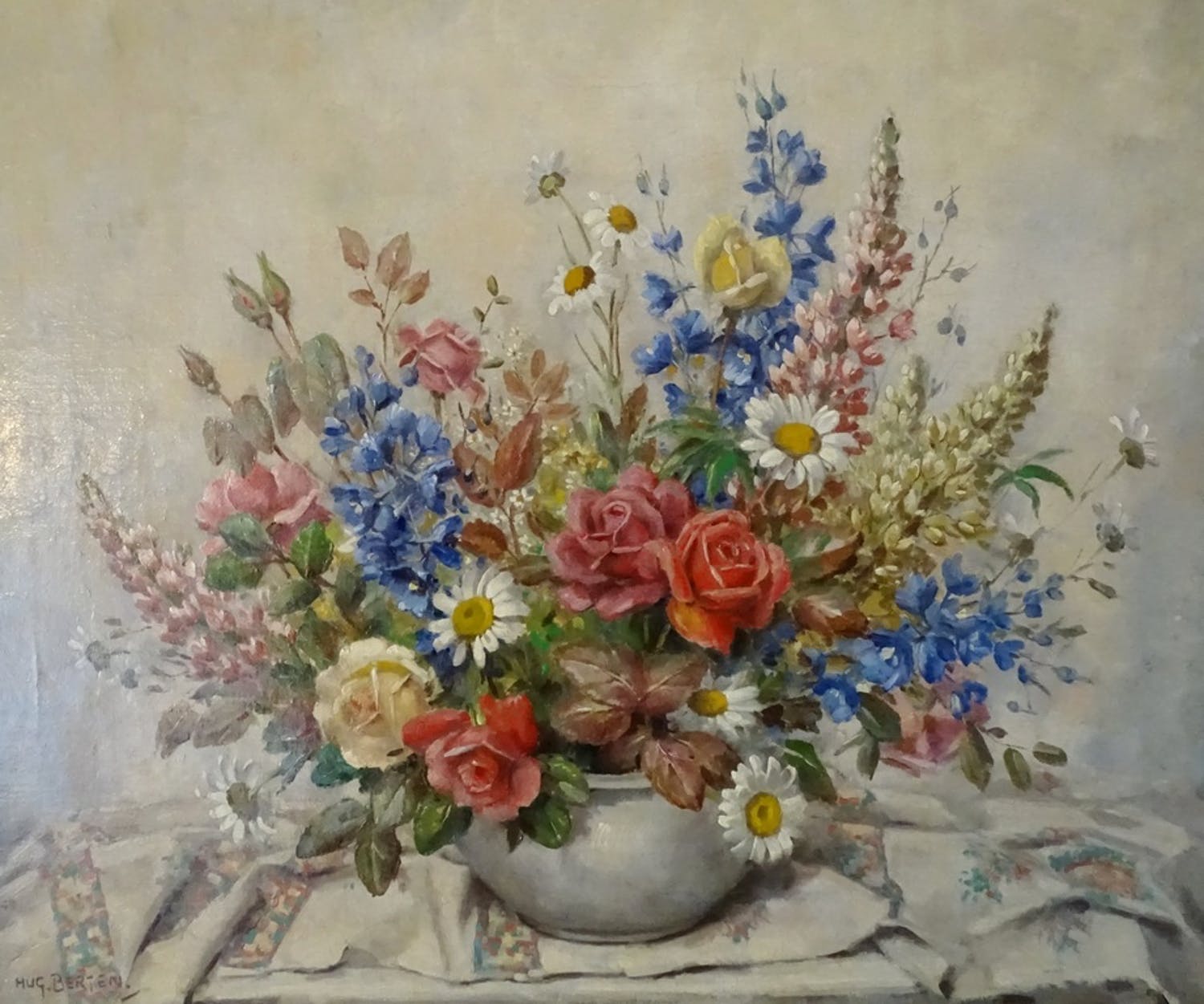 Hugo Berten (1894-1959)