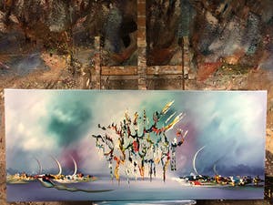 Gena - Fantasy Planet kopen? Bied vanaf 250!