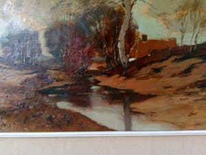 Xeno Munninghoff - Veluws Landschap kopen? Bied vanaf 100!