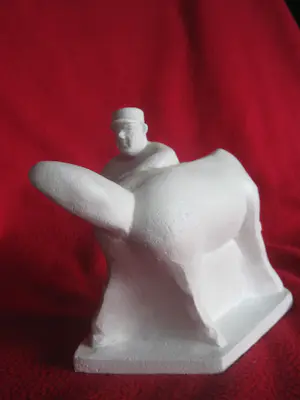 Jan de Baat - Het peerd van Ome Loeks kopen? Bied vanaf 20!