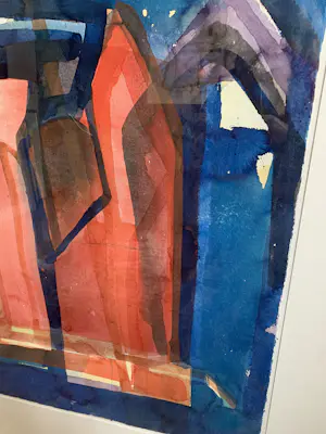 Theo Kuijpers - UNICA Aquarel‼️ kopen? Bied vanaf 375!